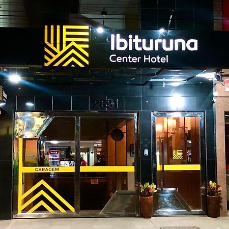 Ibituruna Center Hotel Governador Valadares Exterior photo