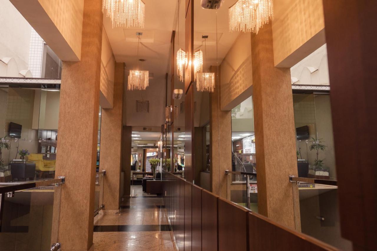 Ibituruna Center Hotel Governador Valadares Exterior photo