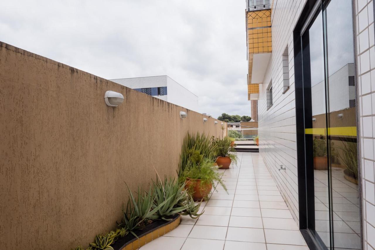 Ibituruna Center Hotel Governador Valadares Exterior photo